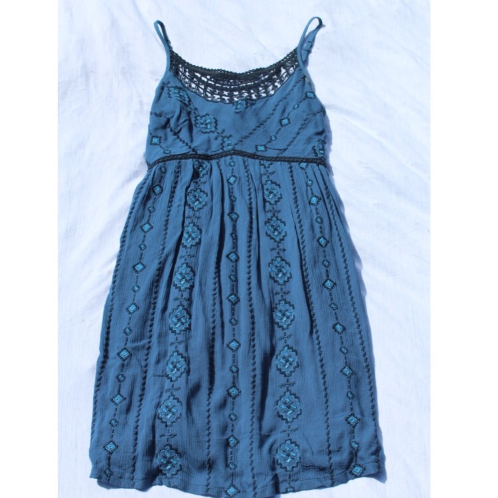 Blue Francesca’s Sundress